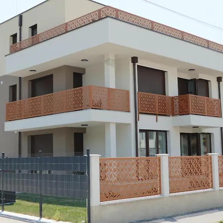 Apartament Honved 67